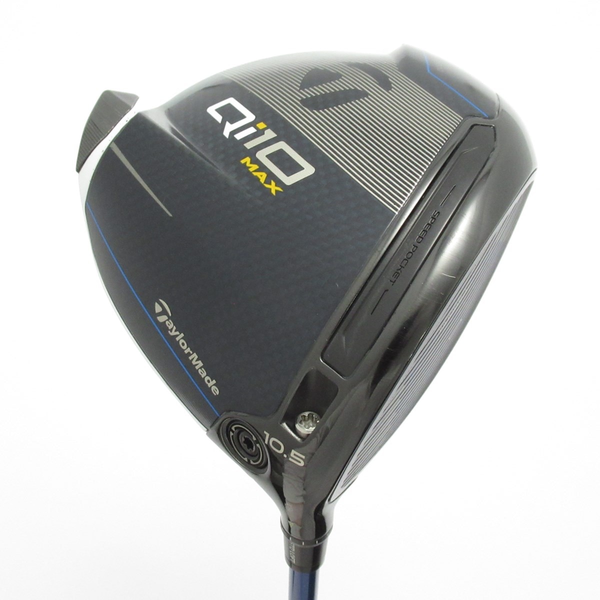 中古】Qi10 MAX LITE ドライバー (テーラーメイド) Qi10 通販｜GDO中古