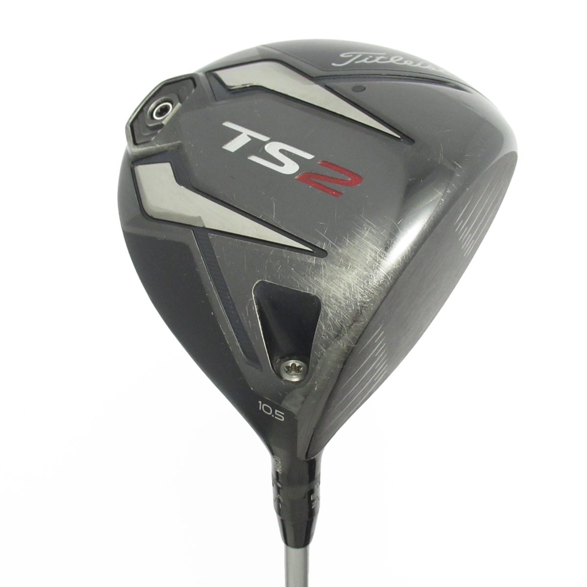 中古】TS2 ドライバー Titleist Speeder 519 Evolution 10.5 S C