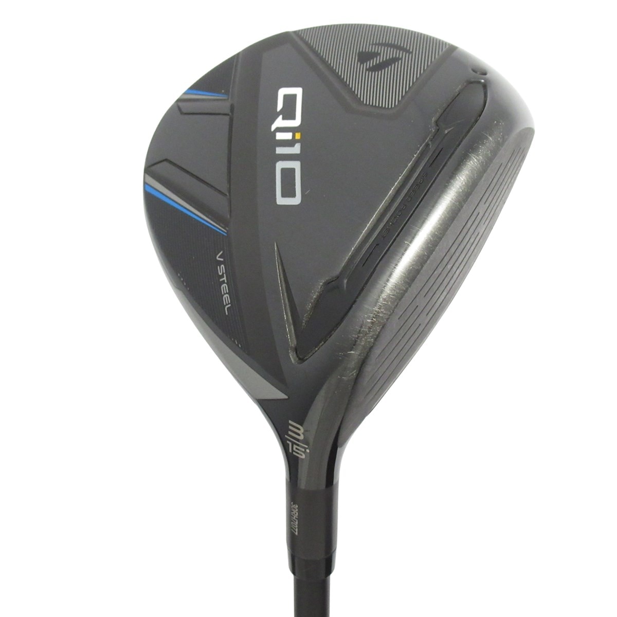 美品★Qi10フェアウェイウッド3/5W SpeederNX black60S 中古】Qi10 フェアウェイウッド Speeder NX BLACK 60 15 S C