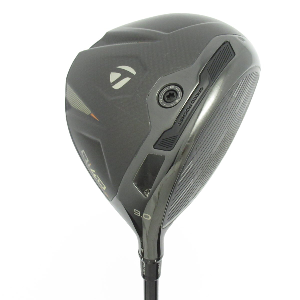 中古】Qi4D LS ドライバー REAX 60 Mid Rotation BLUE(2026) 9 S C