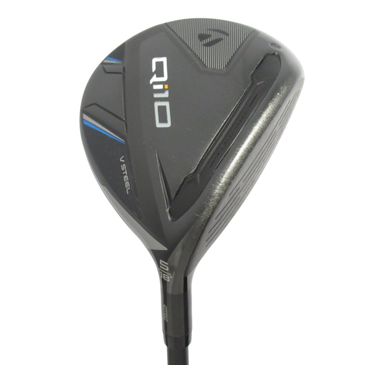中古】Qi10 フェアウェイウッド Speeder NX BLACK 60 18 S CD