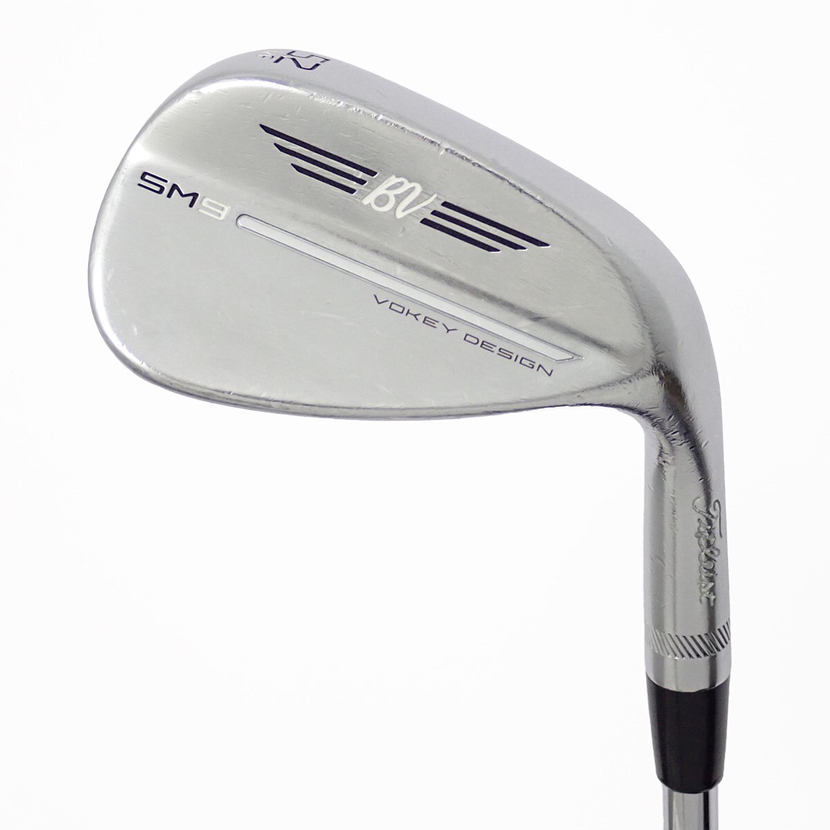 中古】ボーケイ SM9 TOUR CHROME ウェッジ Dynamic Gold 52-12 WEDGE