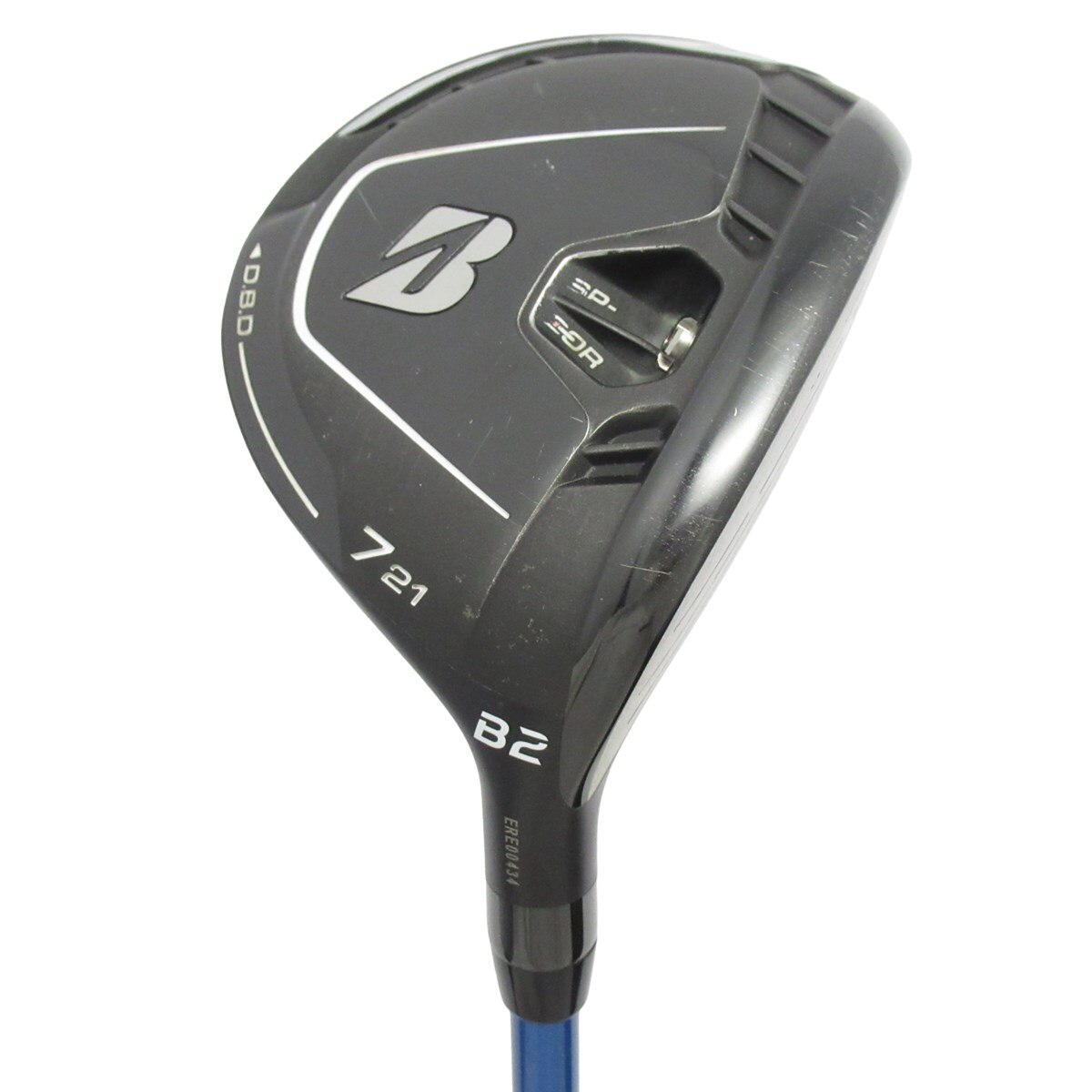 ブリヂストン B2 フェアウェイウッド 3W.5W 2本セット ベンタスブルー 中古】B2 フェアウェイウッド Speeder NX 50 21 S C(フェアウェイ