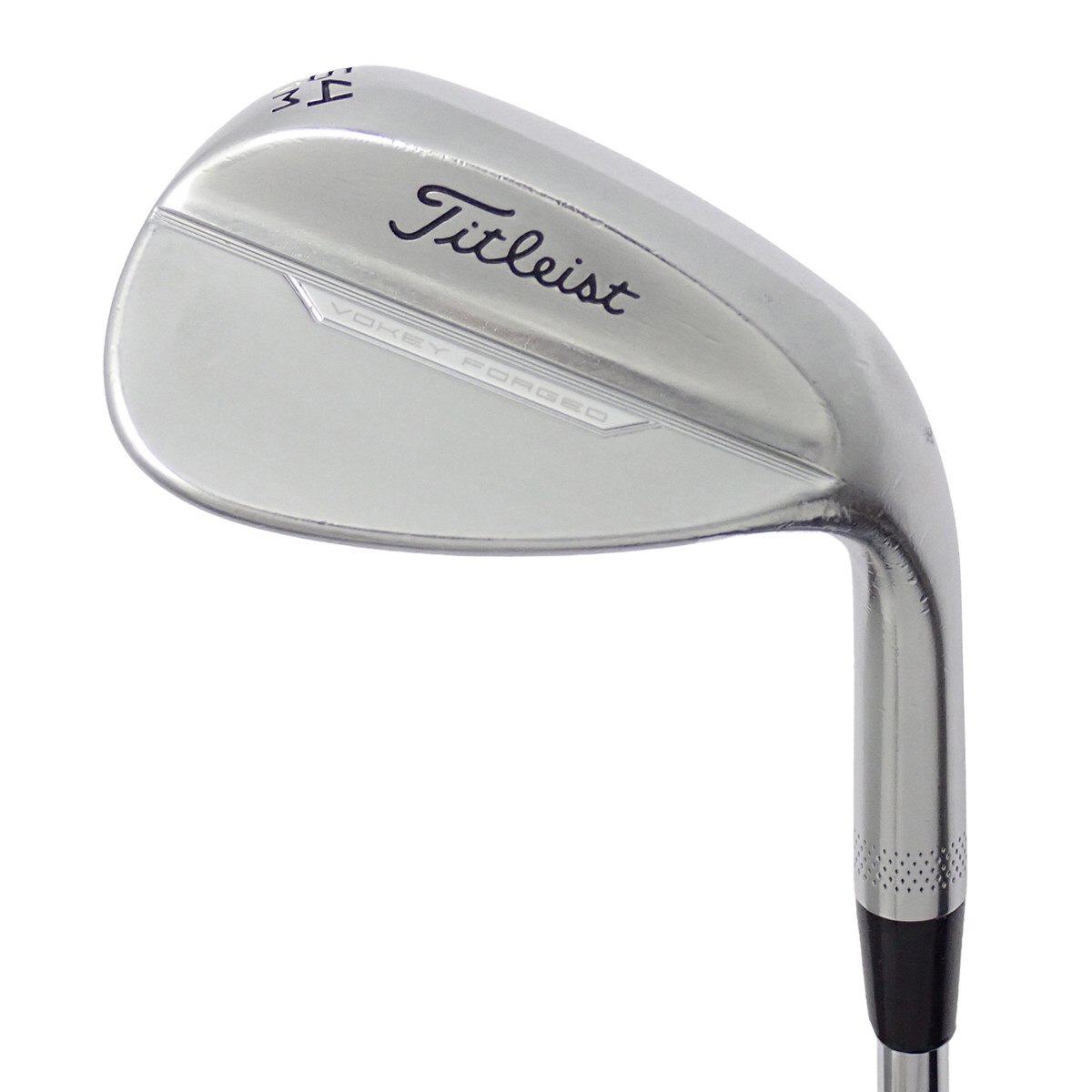 中古】ボーケイデザイン フォージド ウェッジ Dynamic Gold 54-10 判別