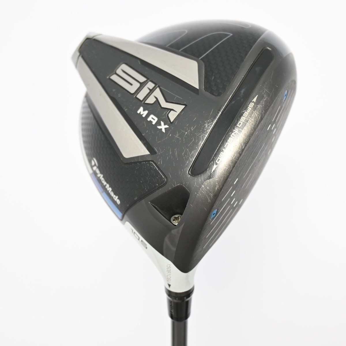 中古】SIM MAX ドライバー (テーラーメイド) SIM 通販｜GDO中古ゴルフ