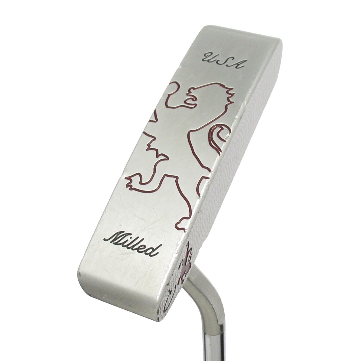 Piretti パター スチール製 中古】ピレッティ パター (ピレッティ) メンズ 通販｜GDO中古ゴルフクラブ