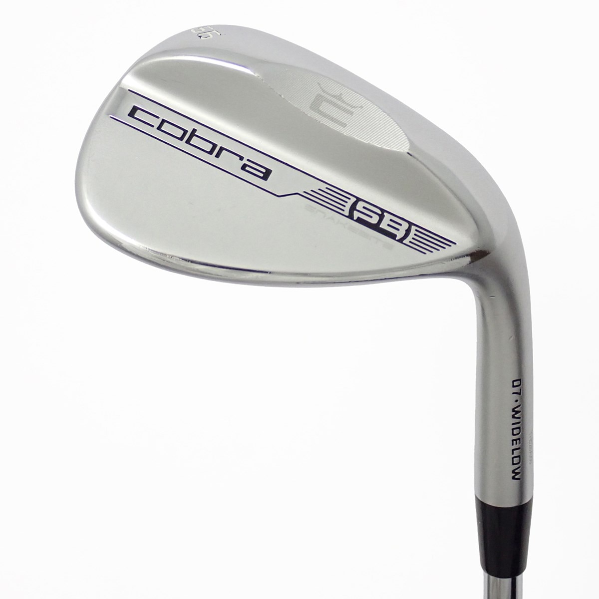 中古】キング SNAKEBITE(2023) ウェッジ N.S.PRO MODUS3 TOUR 105 56