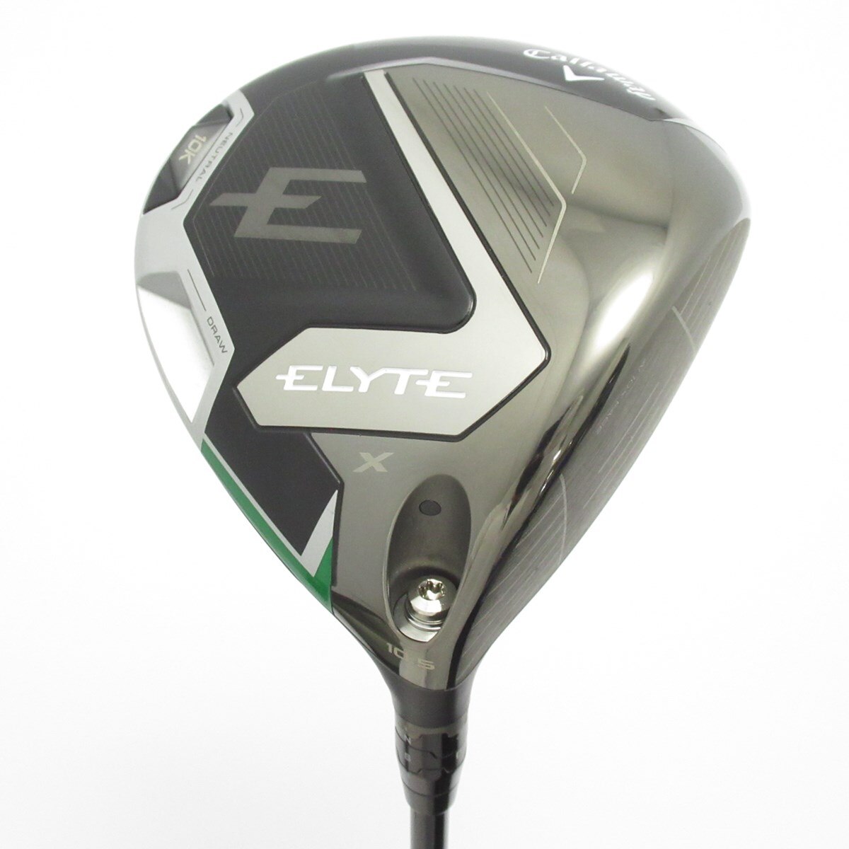 中古】エリート X 10K ドライバー TENSEI 60 for Callaway 10.5 S BC