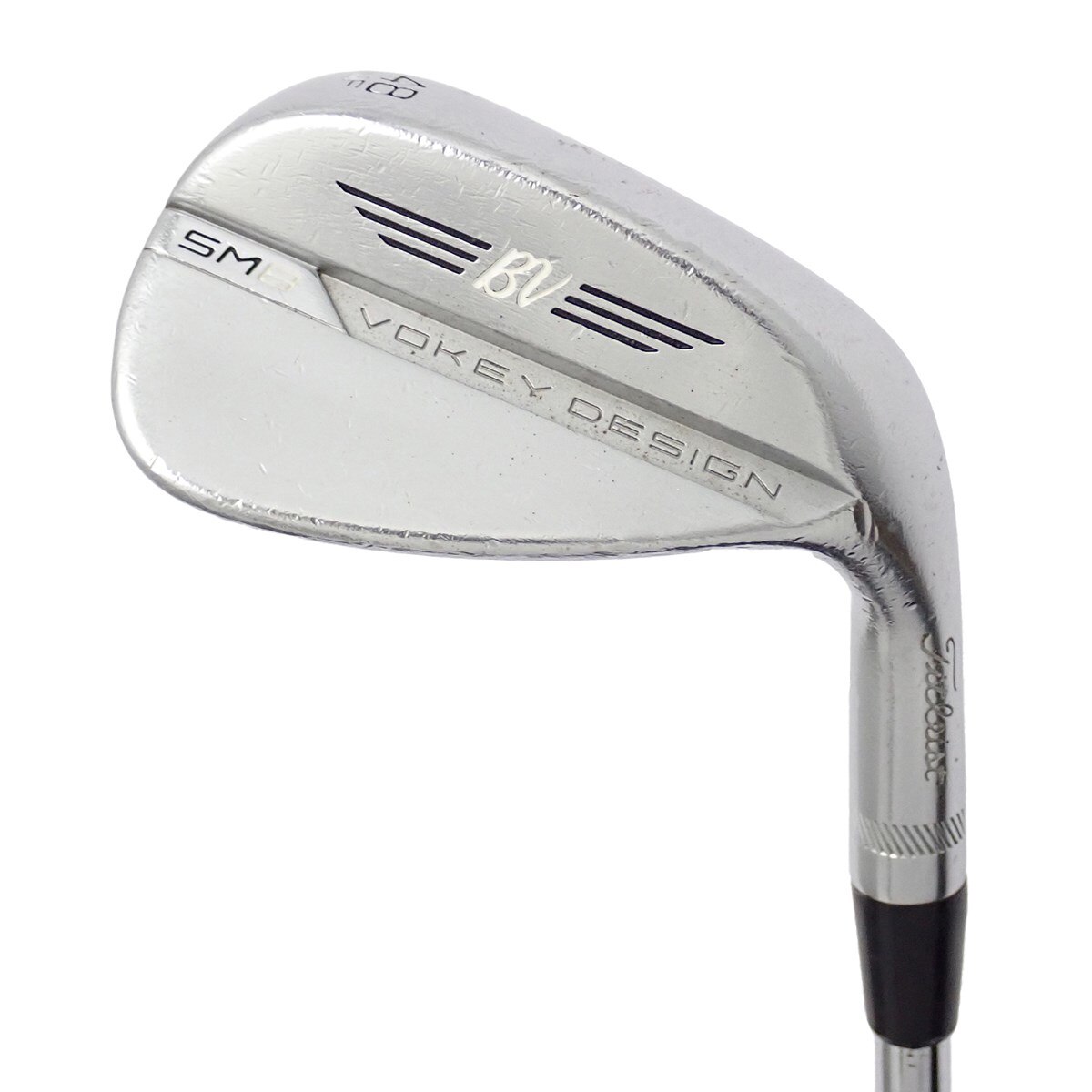 中古】ボーケイ SM8 ツアークローム ウェッジ Dynamic Gold 48-10