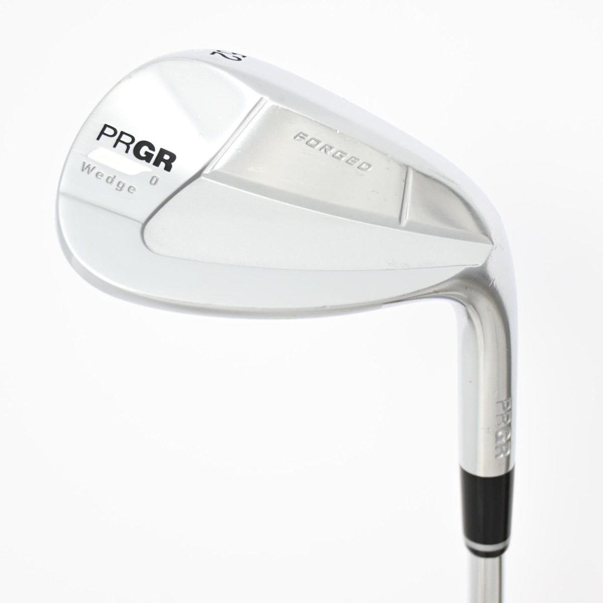 中古】PRGR 0 wedge(2020) ウェッジ N.S.PRO SSIII ver.2 FOR PRGR 52
