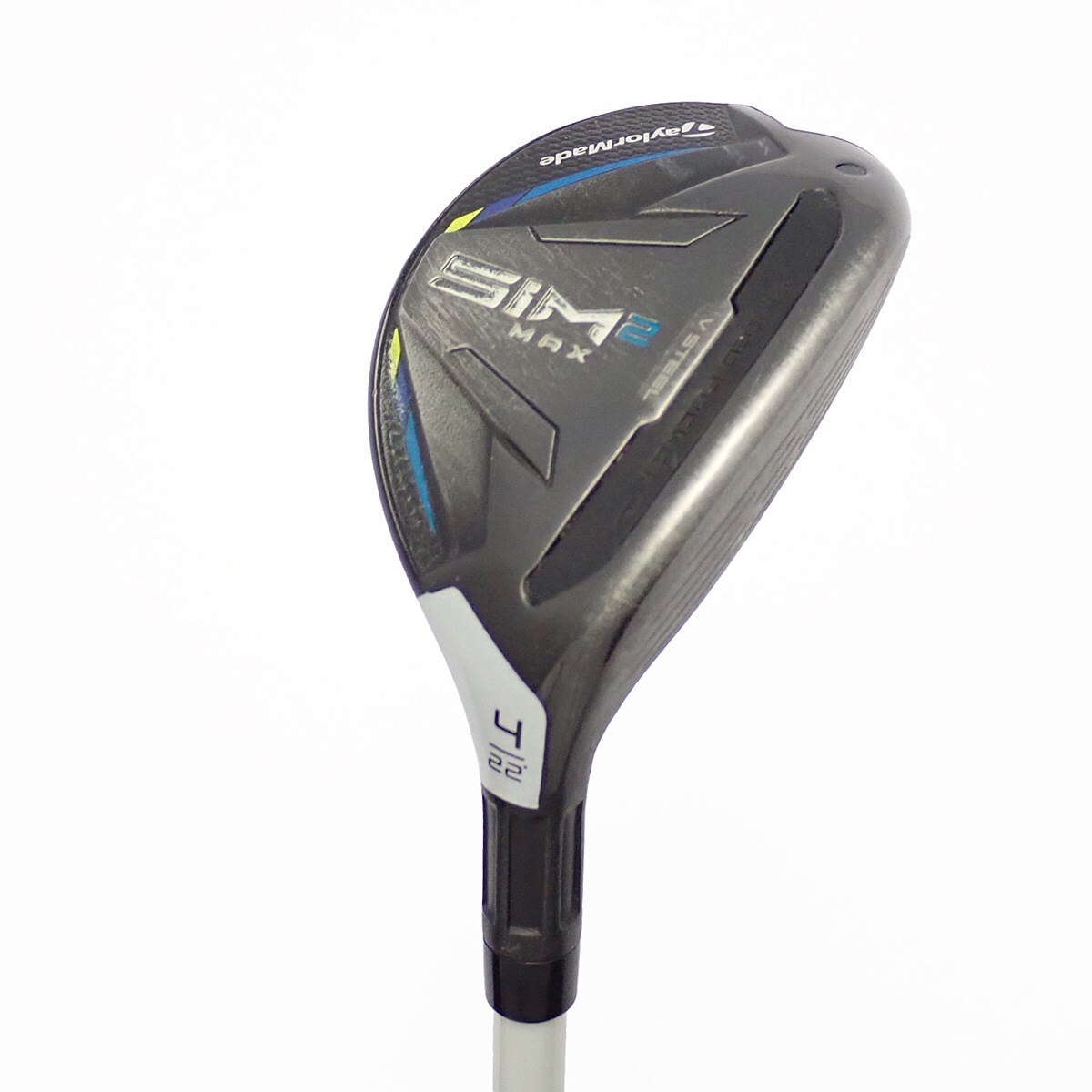 中古】SIM2 マックス レスキュー ユーティリティ TENSEI BLUE TM40