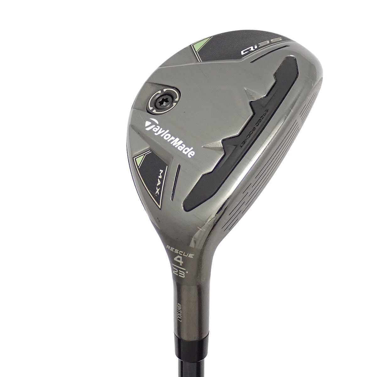 中古】Qi35 MAX レスキュー ユーティリティ Diamana Blue TM60(2025