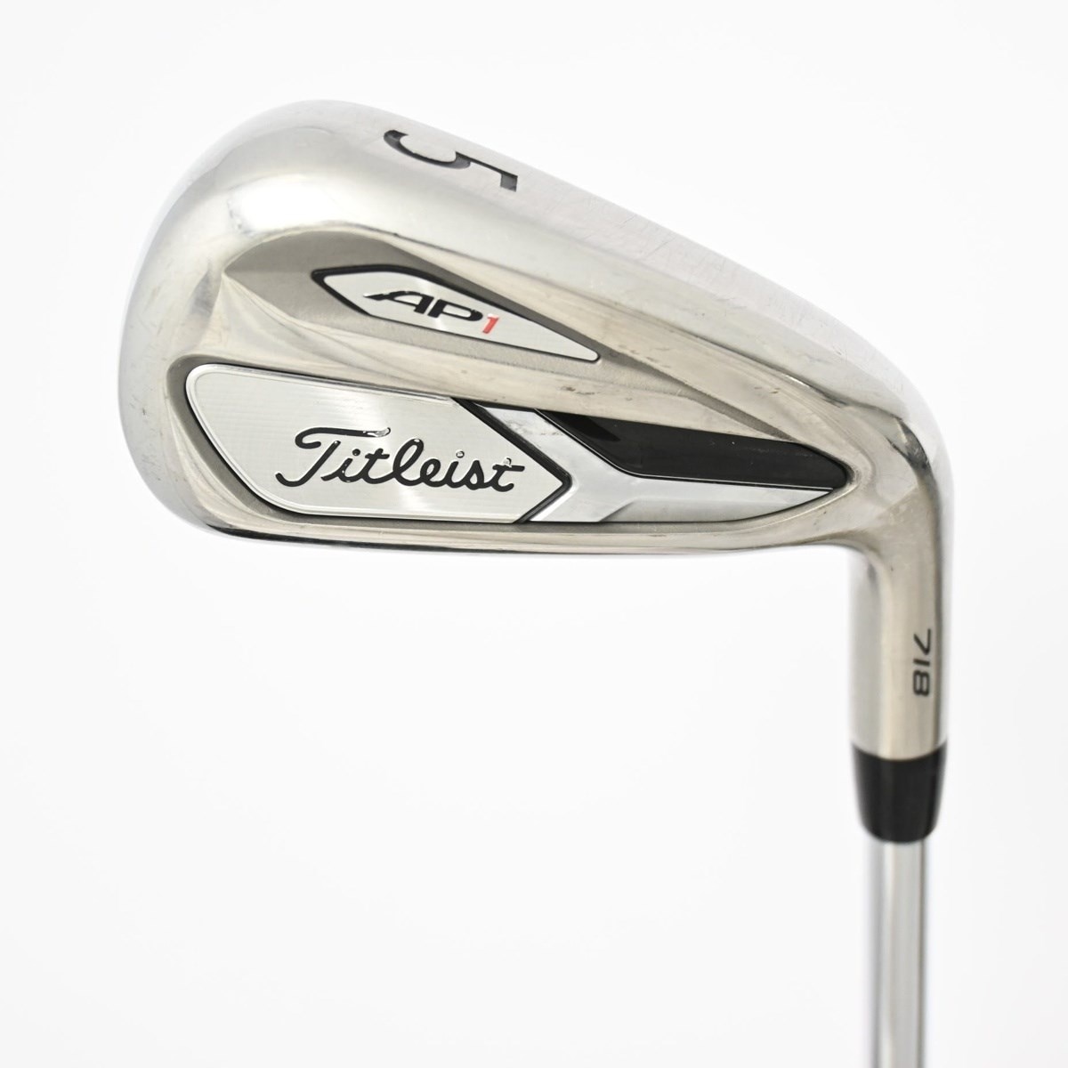 【5月10日迄】Titleist 718 AP1 6〜P MCI60S 2017 中古】AP1 718 (タイトリスト) 718 通販｜GDO中古ゴルフクラブ