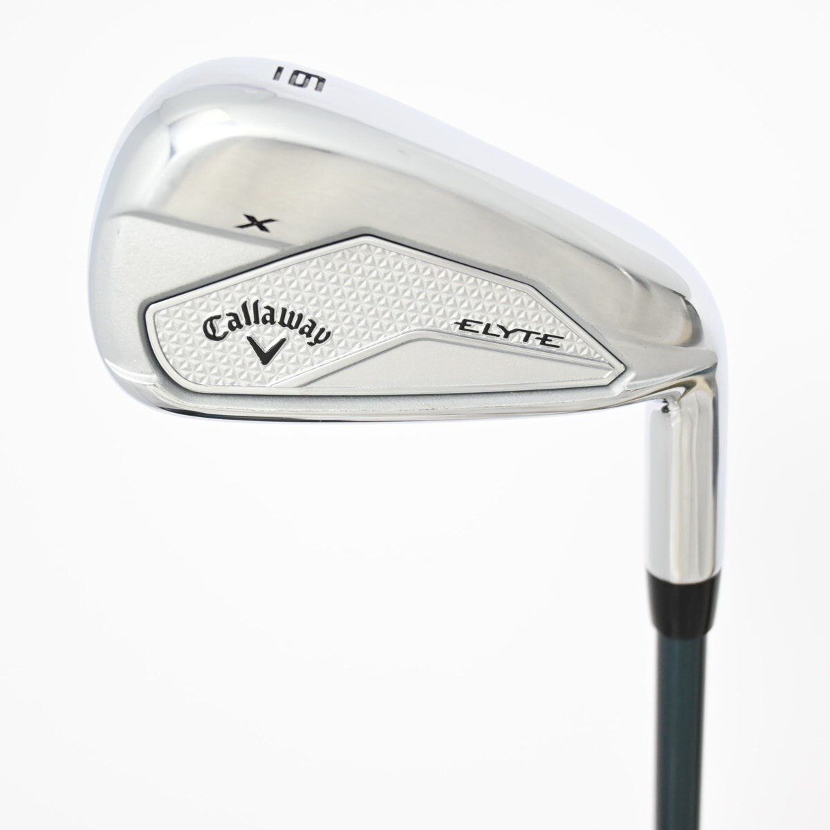 中古】エリート X アイアン VENTUS GREEN 5 for Callaway 24 R C