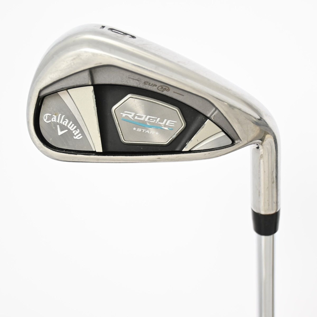 中古】ローグ スター アイアン N.S.PRO ZELOS 7 24 S D(アイアン