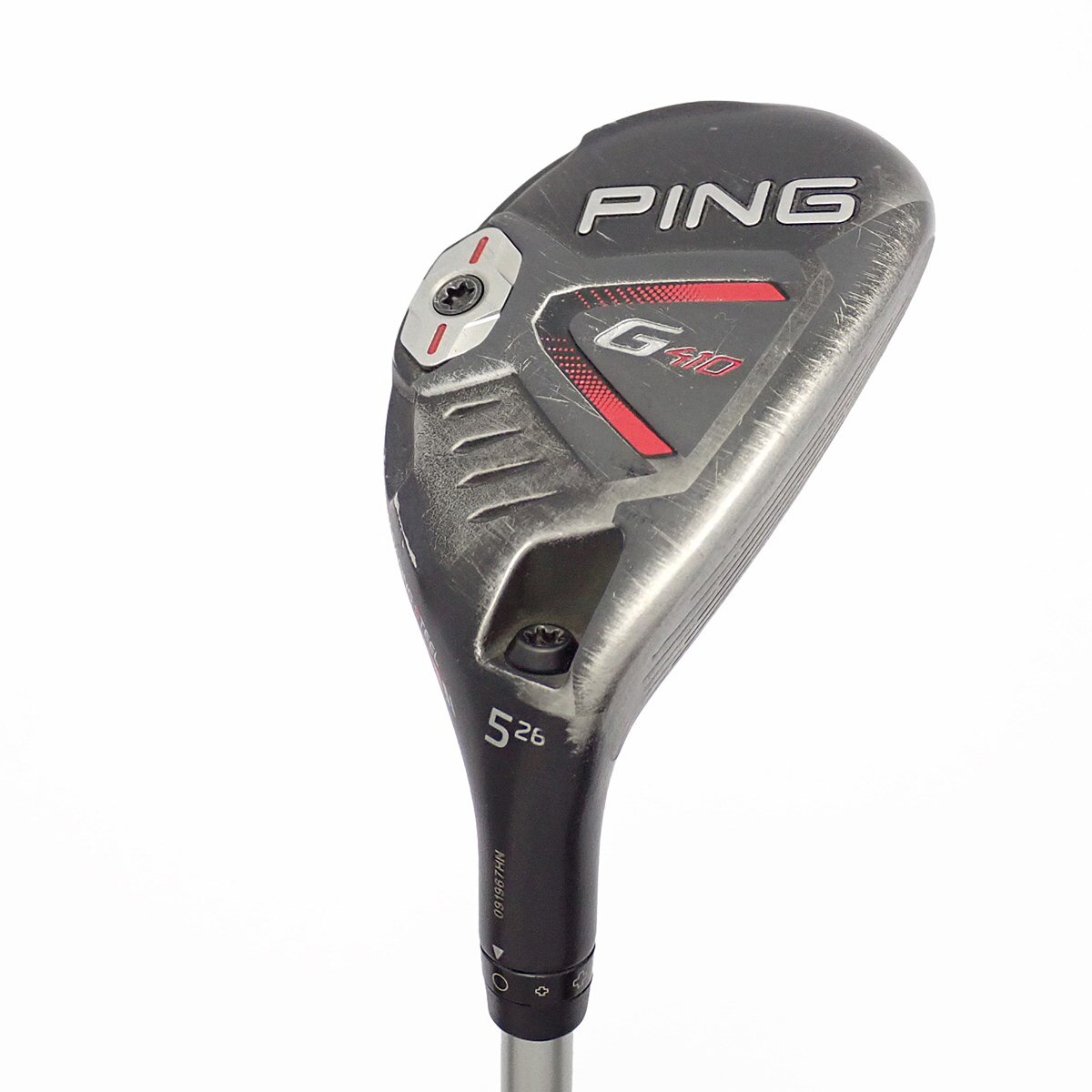 G410 5U 26° MCH80 ユーティリティ 中古】G410 ユーティリティ MCI 80 26 S D(ユーティリティ（単品