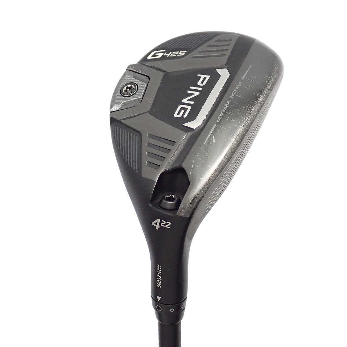 中古】G425 ハイブリッド ユーティリティ ALTA J CB SLATE 22 R CD