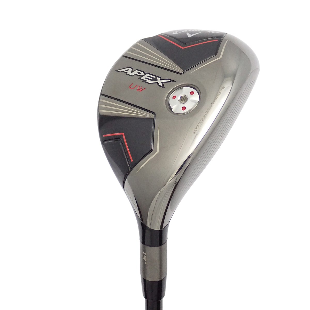 中古】APEX UW(2023） ユーティリティ TENSEI 70 for Callaway 19 S C