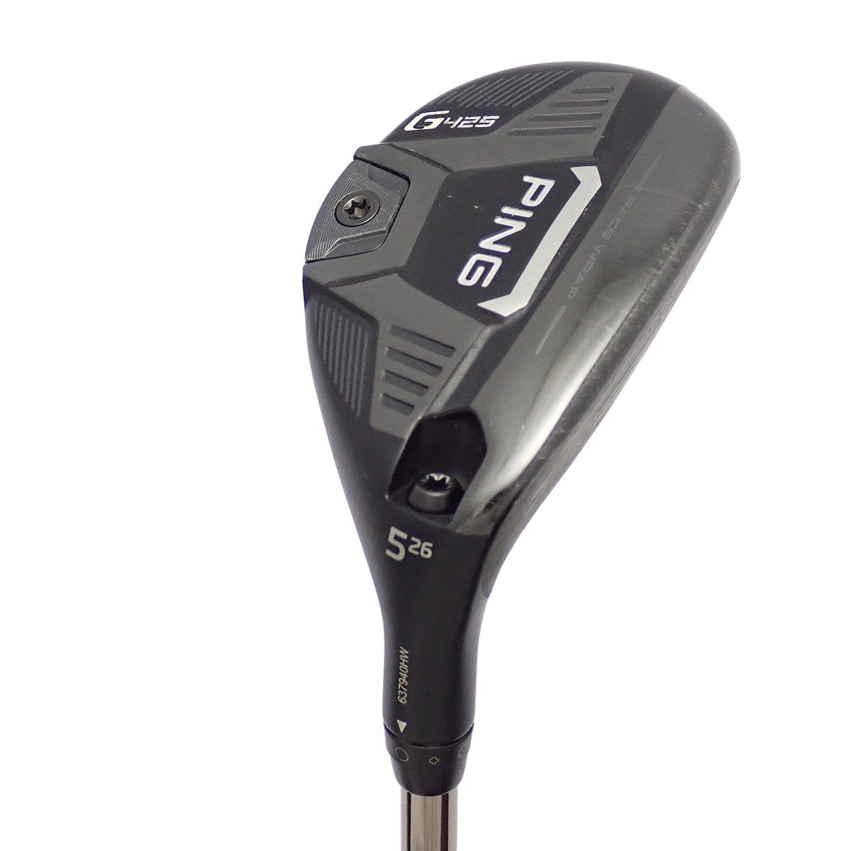 中古】G425 ハイブリッド ユーティリティ PING TOUR 173-85 26 R CD