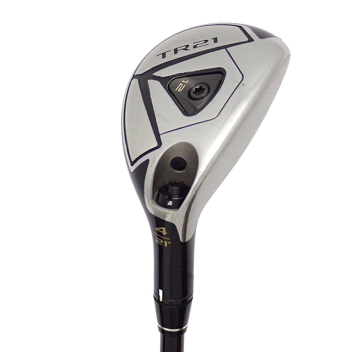 中古】ツアーワールド TR21 ユーティリティ VIZARD TR20-65 21 S CD