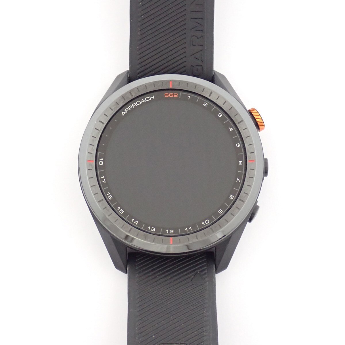 GARMIN Approach S62 おまけ付　中古　美品 中古】Approach S62 - - - CD(パーツ)|GARMIN(ガーミン)の通販 - GDO