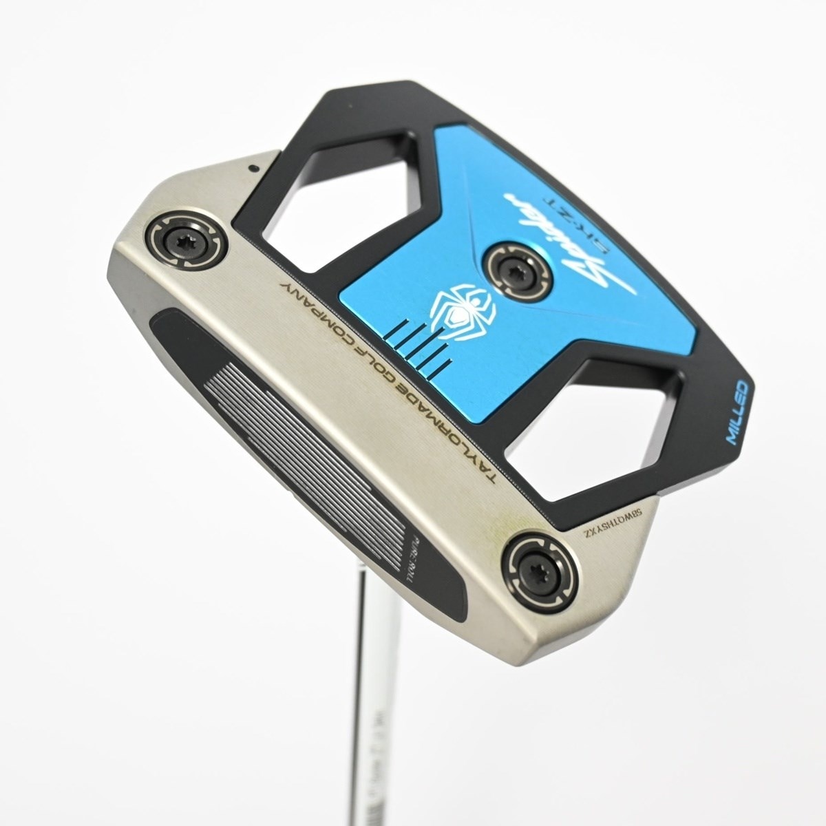 中古】SPIDER ZT STANDARD パター スチールシャフト 計測項目外 計測