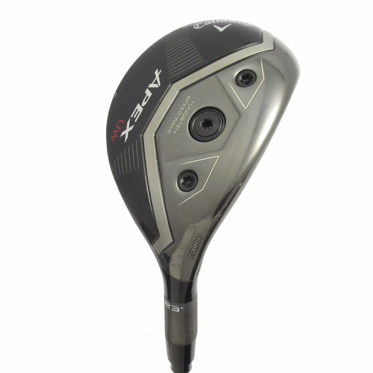 中古】APEX UW(2025) ユーティリティ TENSEI BLACK SILVER 70 for
