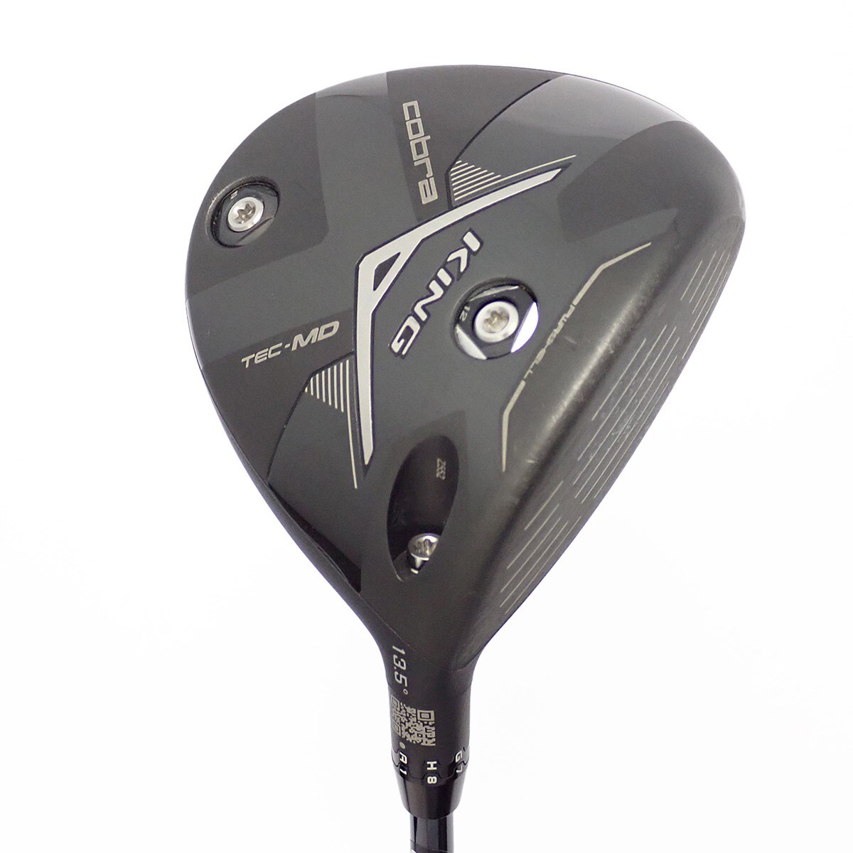 中古】KING TEC ミニ ドライバー LIN-Q for Cobra(2026) 13.5 SR C