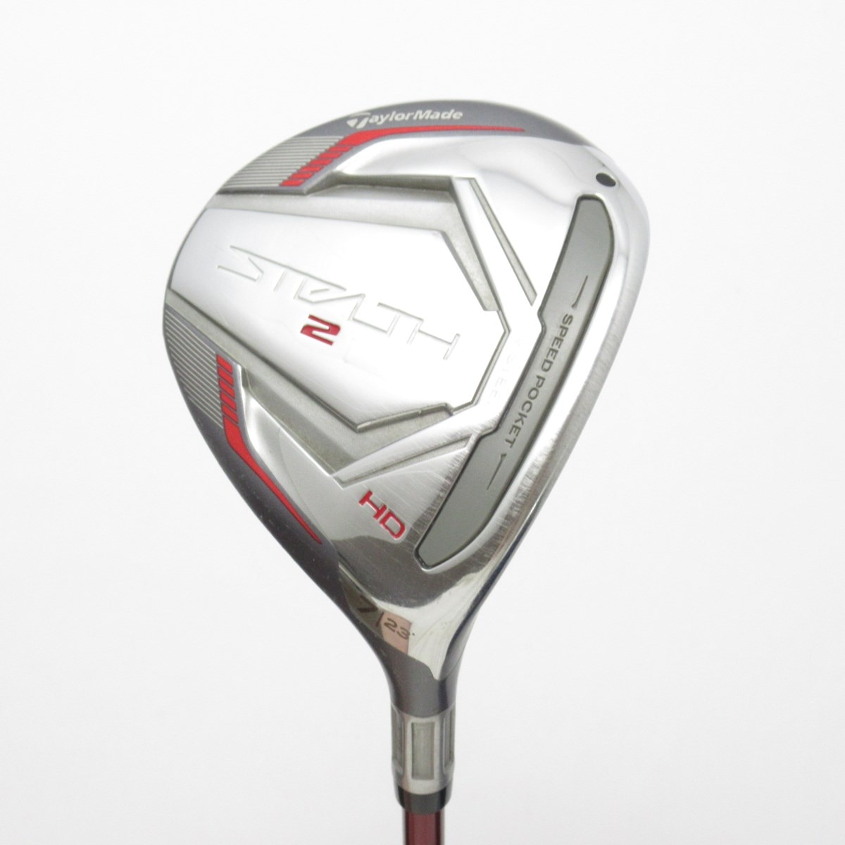 中古】ステルス2 HD フェアウェイウッド TENSEI RED TM40(2022) 23 L