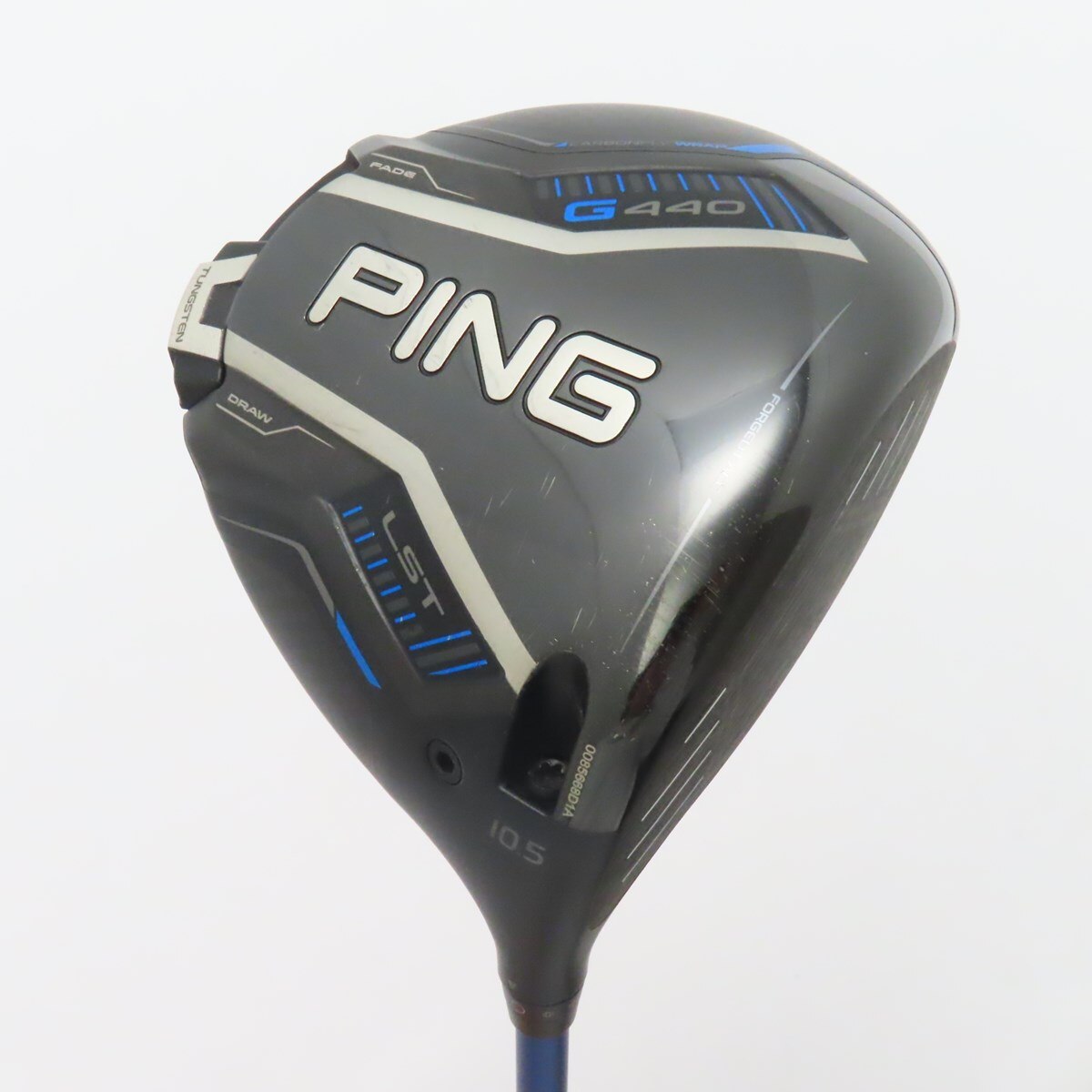 中古】G440 LST ドライバー VENTUS BLUE 6(2024) 10.5 S CD(ドライバー
