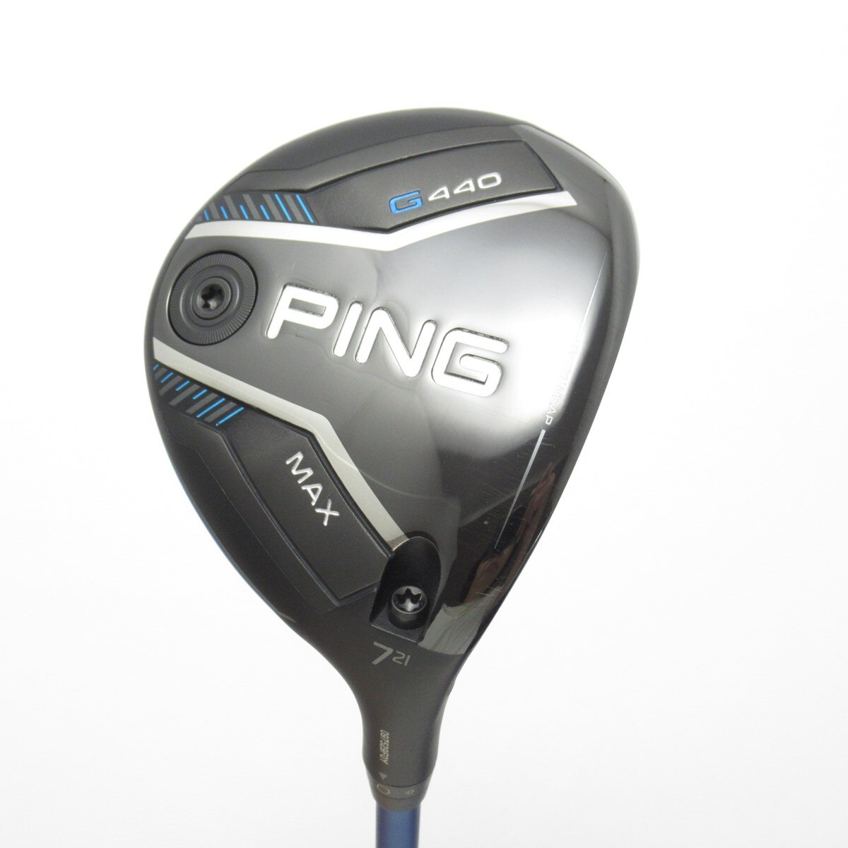 中古】G440 MAX フェアウェイウッド VENTUS BLUE 7(2024) 21 S CD