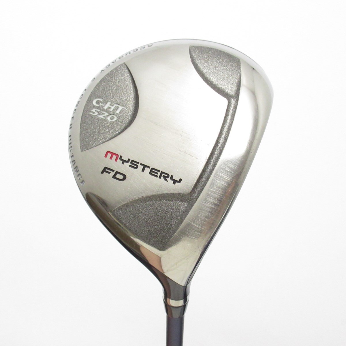中古】The MYSTERY C-HT520 フェアウェイウッド VENTUS TR BLUE 5(2026