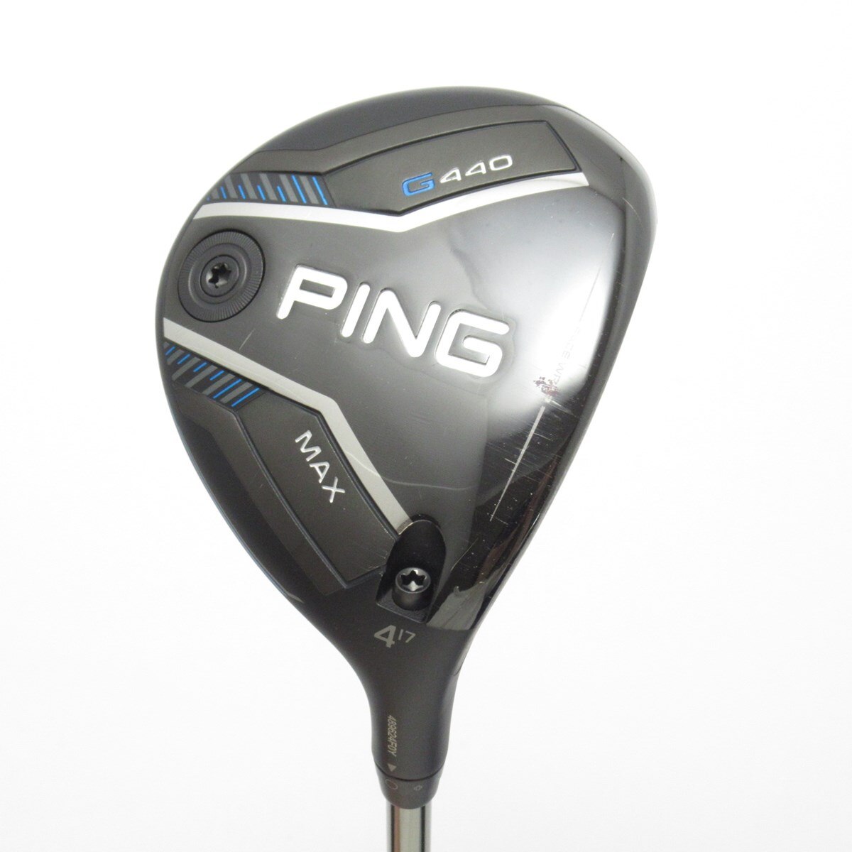 中古】G440 MAX フェアウェイウッド PING TOUR 2.0 CHROME 65 17 S CD