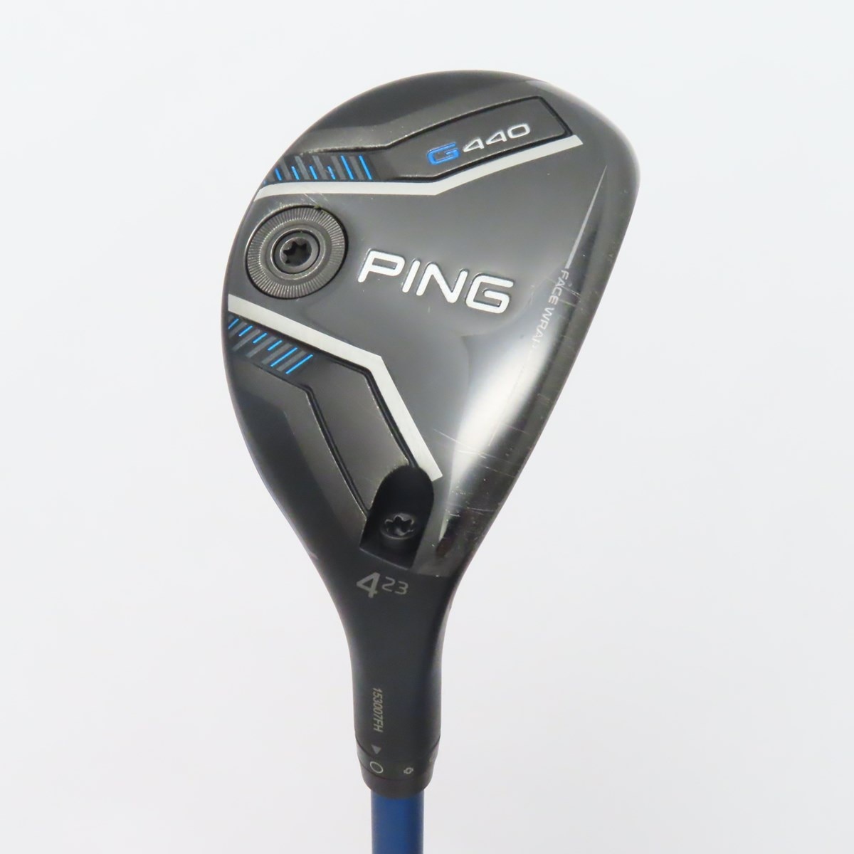 クラブ PING G400 U4 VENTUS HB BLUE 8S 希少 PING G400 U4 VENTUS HB BLUE 8S UT専用】ピン PING スリーブ付き