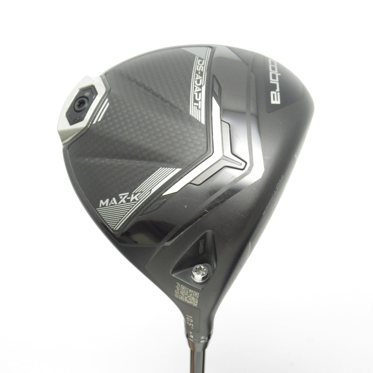 中古】DS-ADAPT MAX-K ドライバー Speeder NX for Cobra 10.5 SR CD