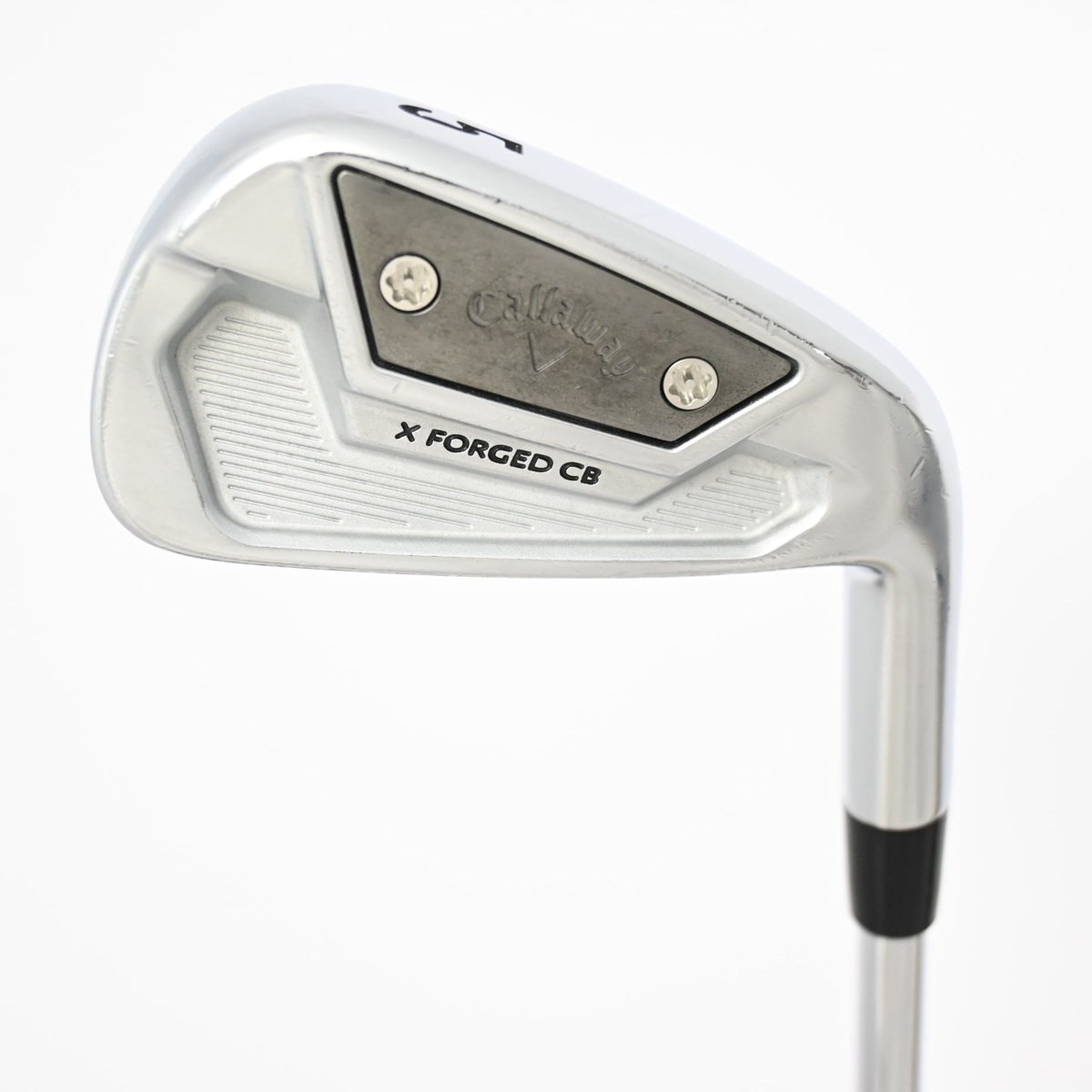 中古】X FORGED CB アイアンセット (キャロウェイ) Xシリーズ 通販