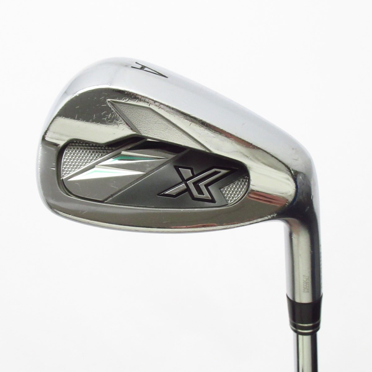 中古】ゼクシオ X(2022) アイアン（単品） N.S.PRO 950GH 49 判別不能