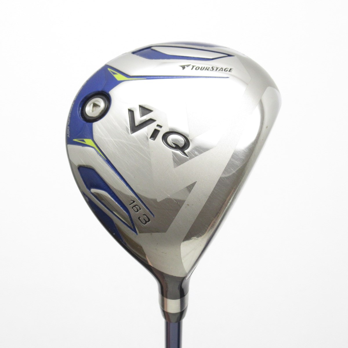 中古】TOURSTAGE ViQ(2023） フェアウェイウッド (ブリヂストン