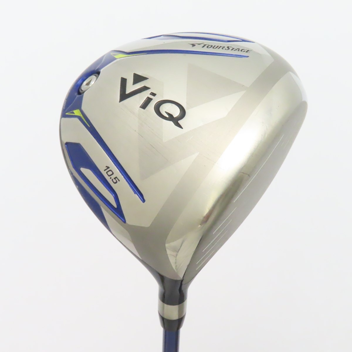 返品OK ツアーステージ ViQ ドライバー 1W オリジナルカーボン 10.5 R