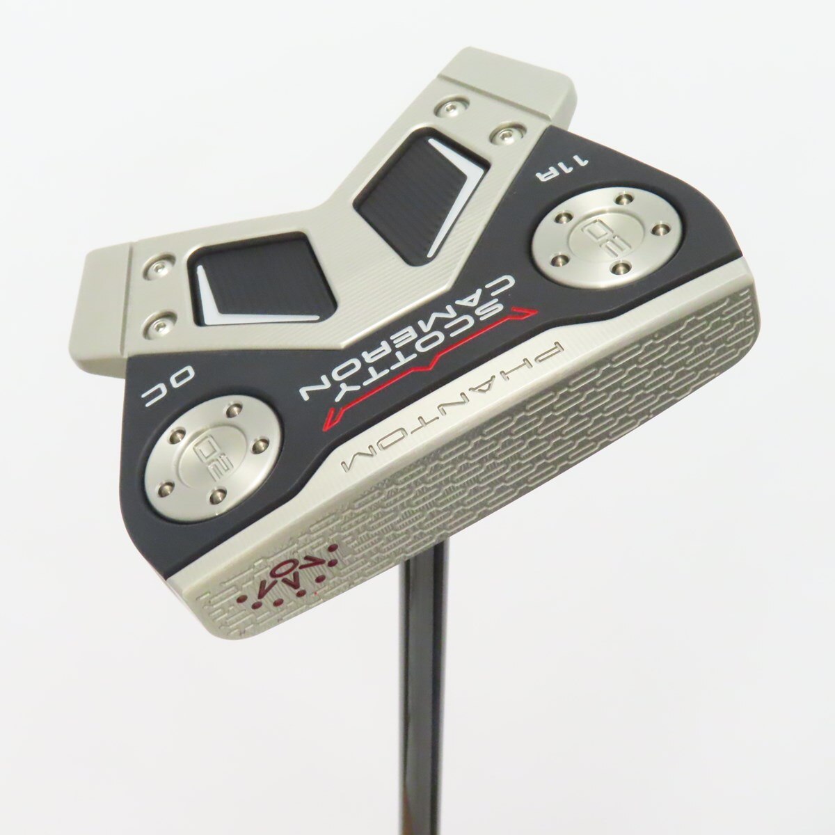 中古】ファントム 11R OC パター (スコッティキャメロン) スコッティ