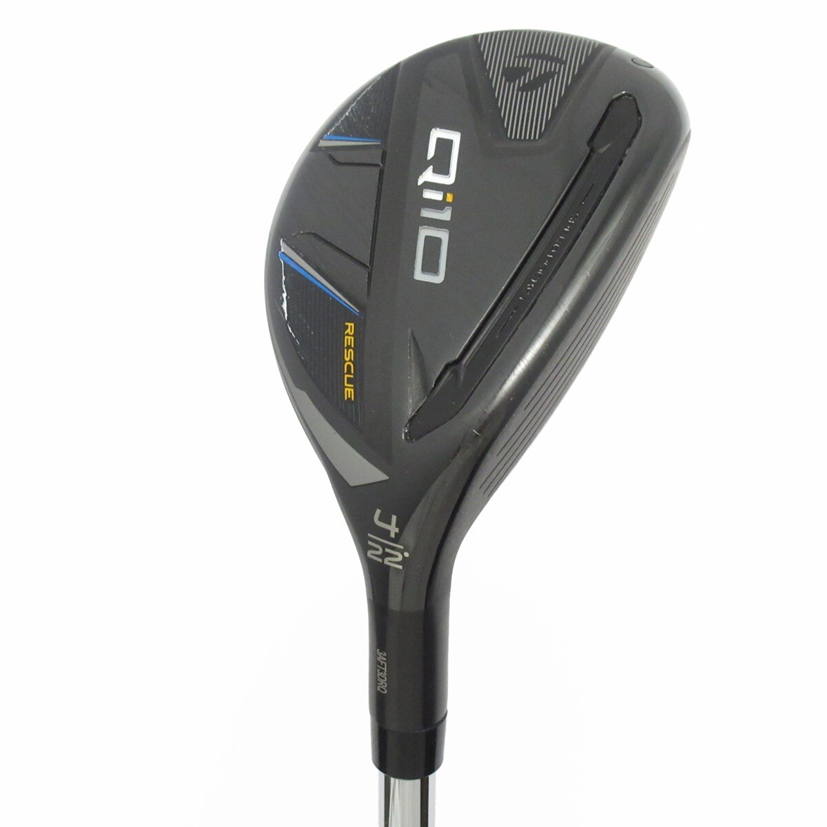 中古】Qi10 レスキュー ユーティリティ N.S.PRO 820GH 22 S C