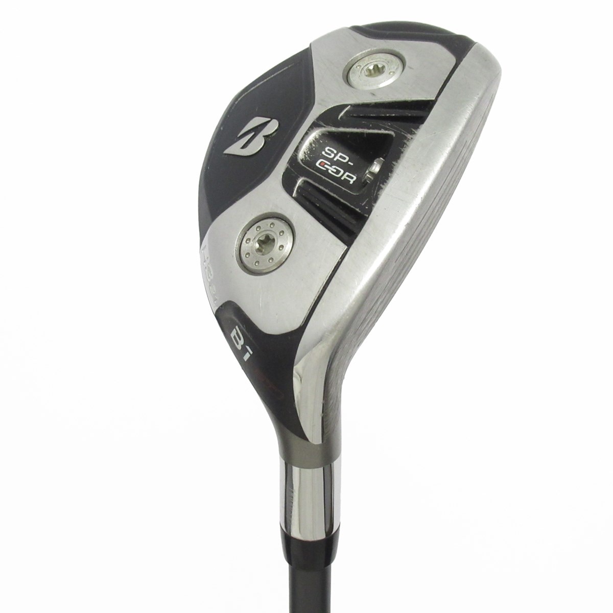 中古】B1 ST ハイブリッド ユーティリティ TENSEI BS Black 70h 21 S