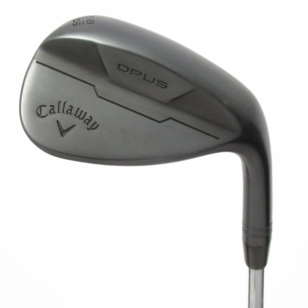 中古】OPUS ブラック ウェッジ N.S.PRO MODUS3 TOUR 115 58-10 S C