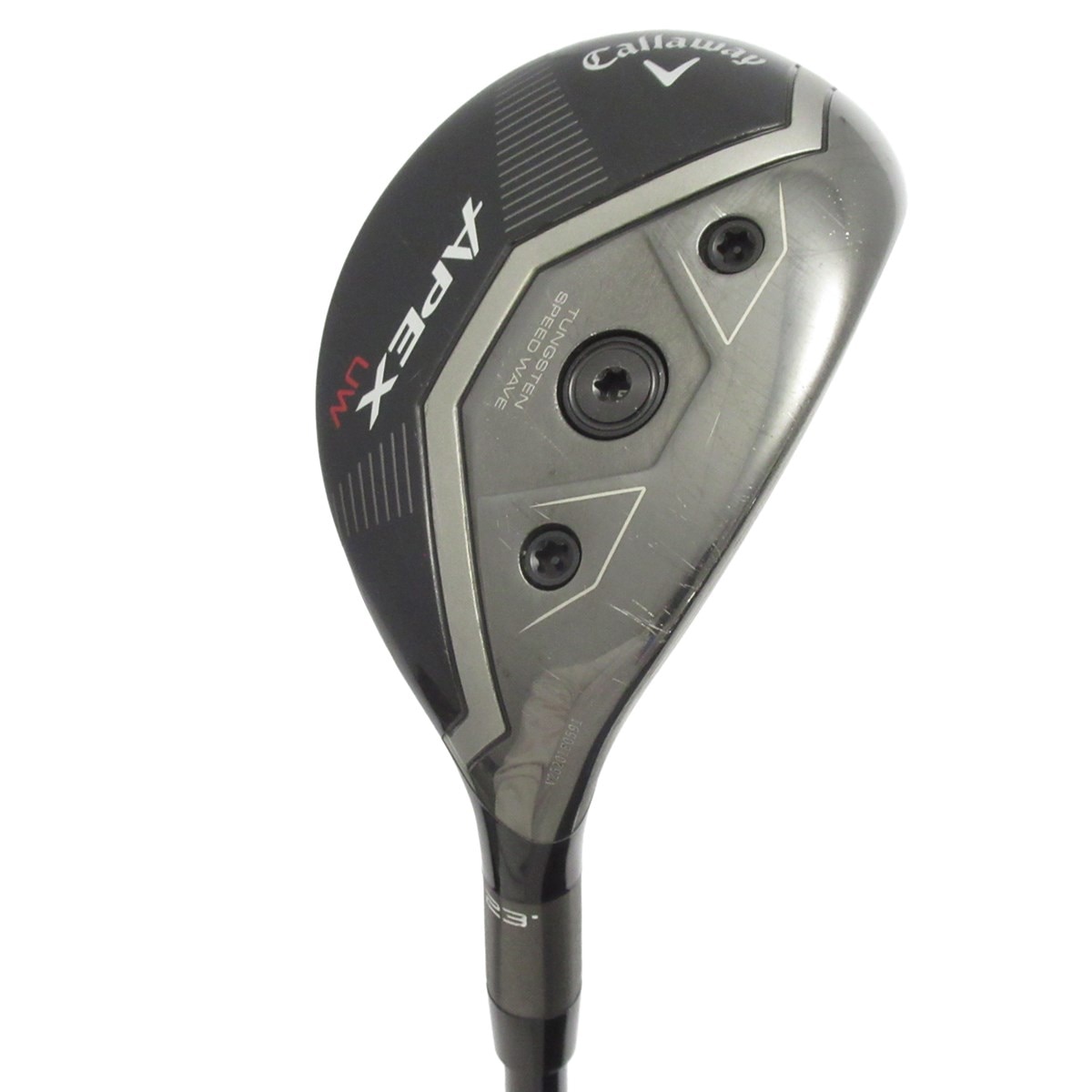 中古】APEX UW(2025) ユーティリティ TENSEI BLACK SILVER 70 for