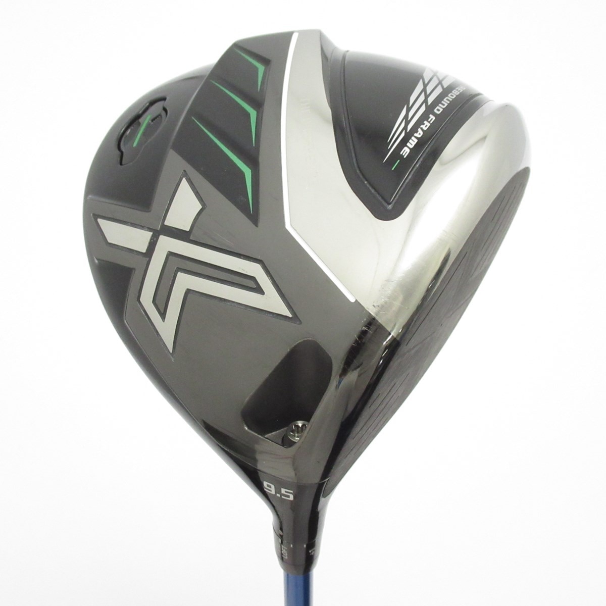 中古】ゼクシオ X(2022) ドライバー Speeder NX 50 9.5 S C(ドライバー