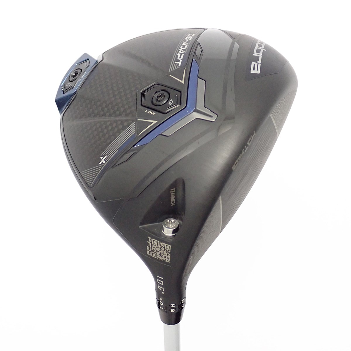 Cobra DSアダプトXドライバー 9.0°ツアーAD GC 5s
