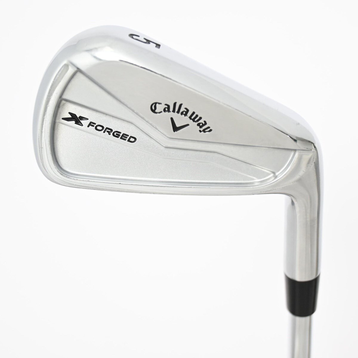 中古】X フォージド(2024) アイアン N.S.PRO MODUS3 TOUR 105 26 S CD