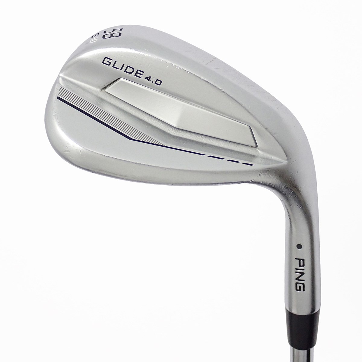 中古】グライド 4.0 S ウェッジ N.S.PRO 850GH neo 58-10 判別不能 CD