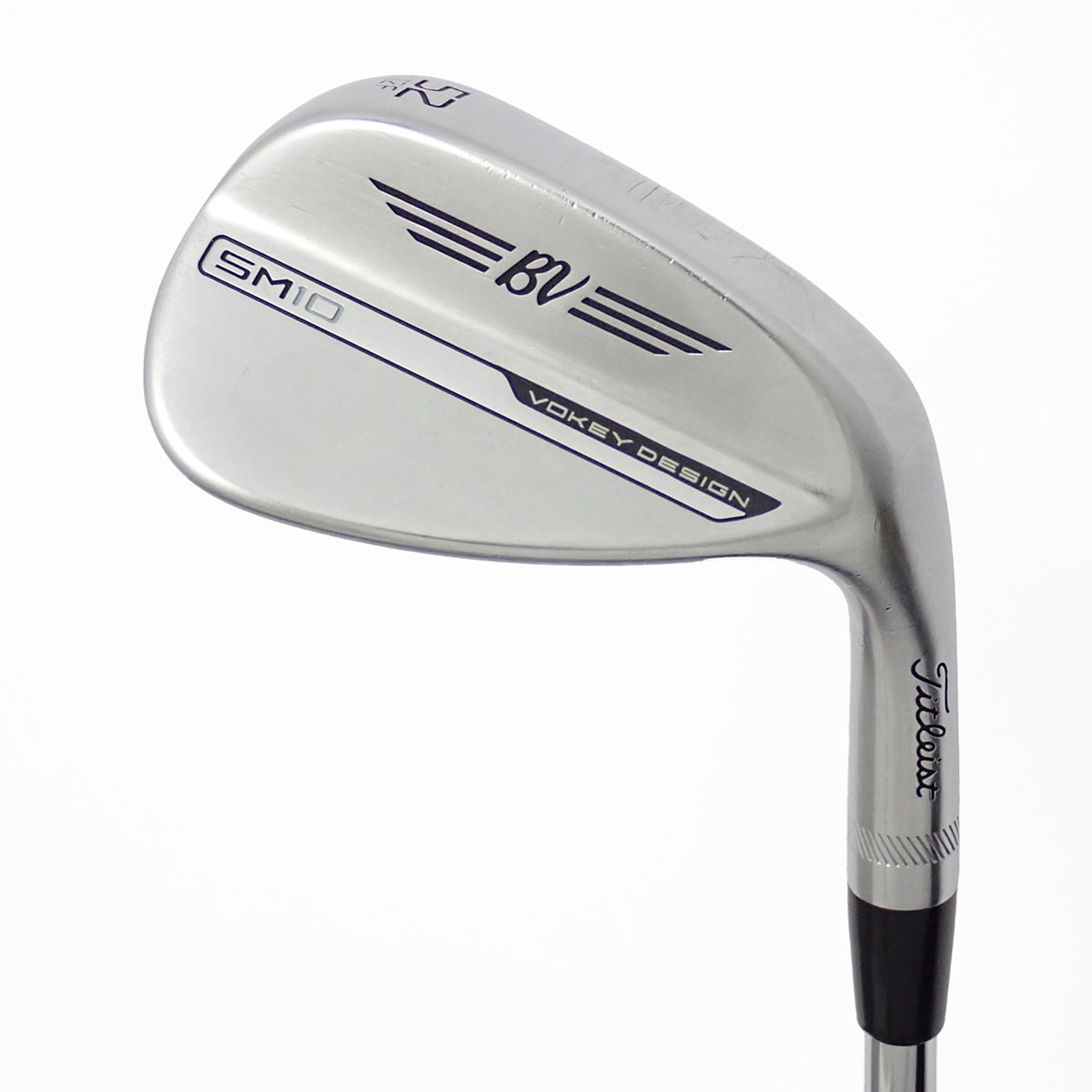 ボーケイSM10 52/12F 中古】ボーケイ SM10 ツアークローム ウェッジ Dynamic Gold 52-12