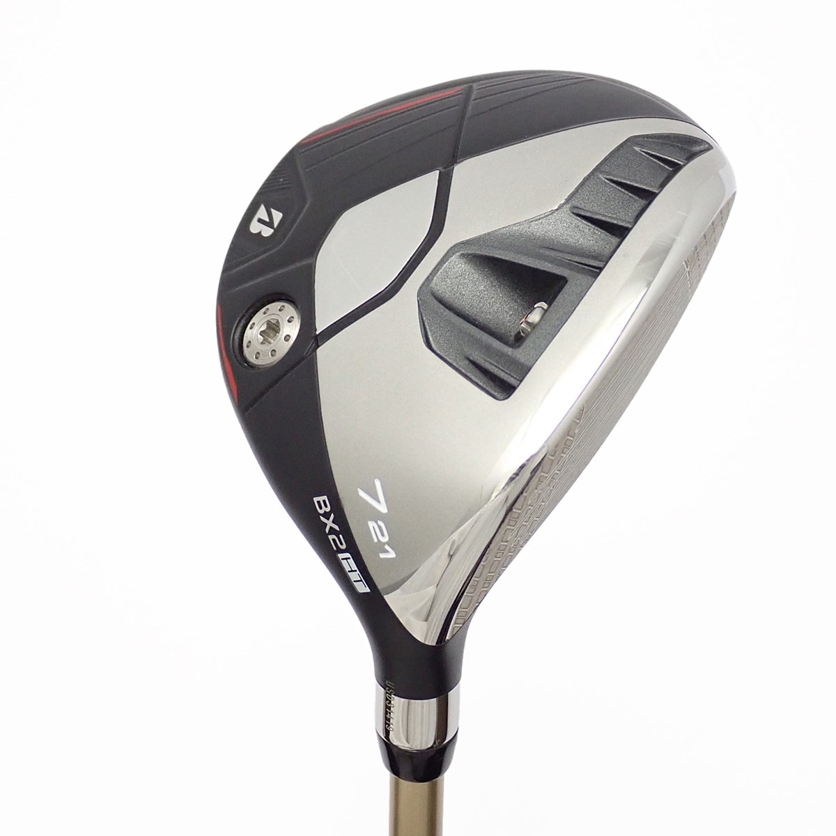 中古】BX2 HT フェアウェイウッド SPEEDER NX GOLD 50 21 R C